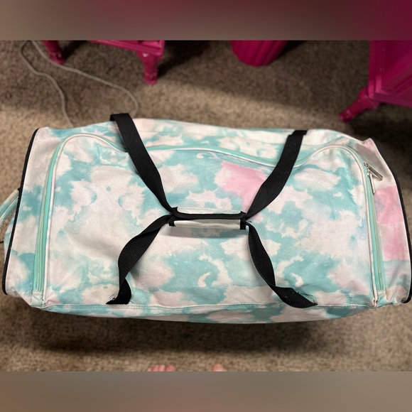 Juicy couture extra large rolling duffle bag - Picture 5 of 5